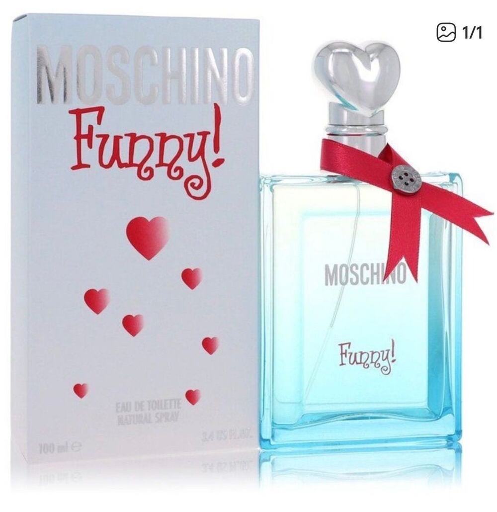 Moschino Funny EDT 1.7 oz